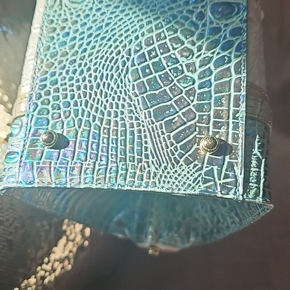 Brahmin Small Caroline Wonderland Swanton - Picture 15 of 15